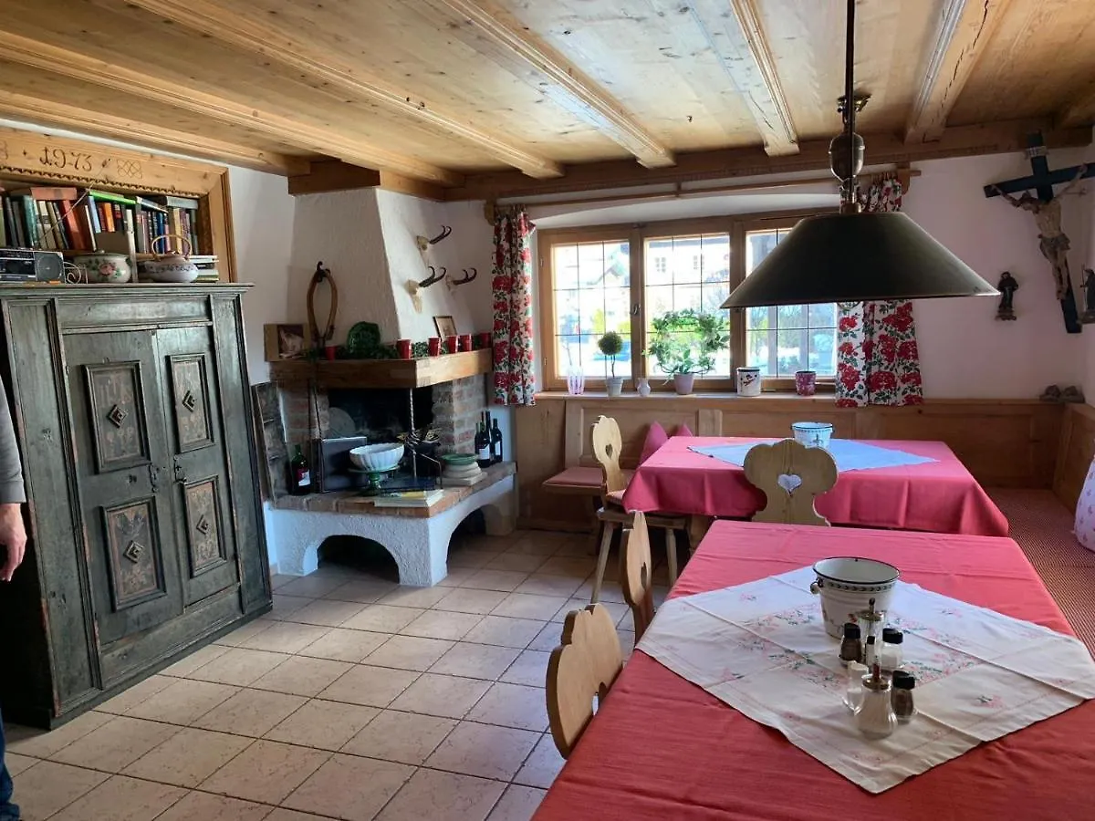 Haus Kaiser Rottach-Egern 3*,