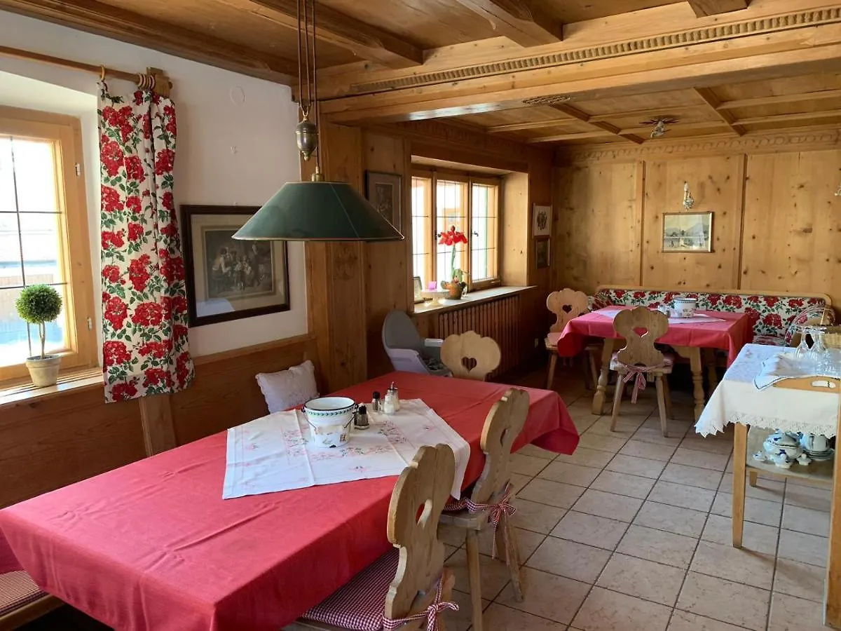 Bed & Breakfast Haus Kaiser Rottach-Egern
