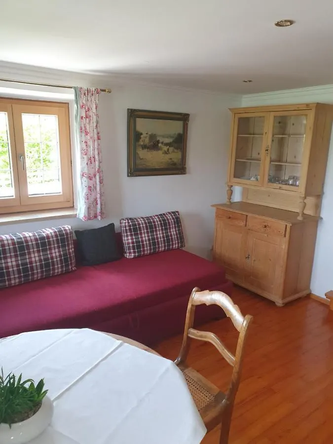 Haus Kaiser Rottach-Egern Bed & Breakfast