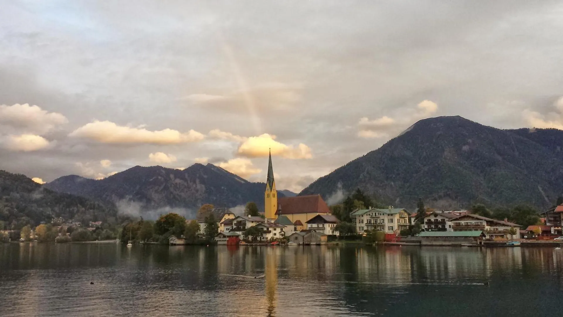 Haus Kaiser Rottach-Egern Bed & Breakfast