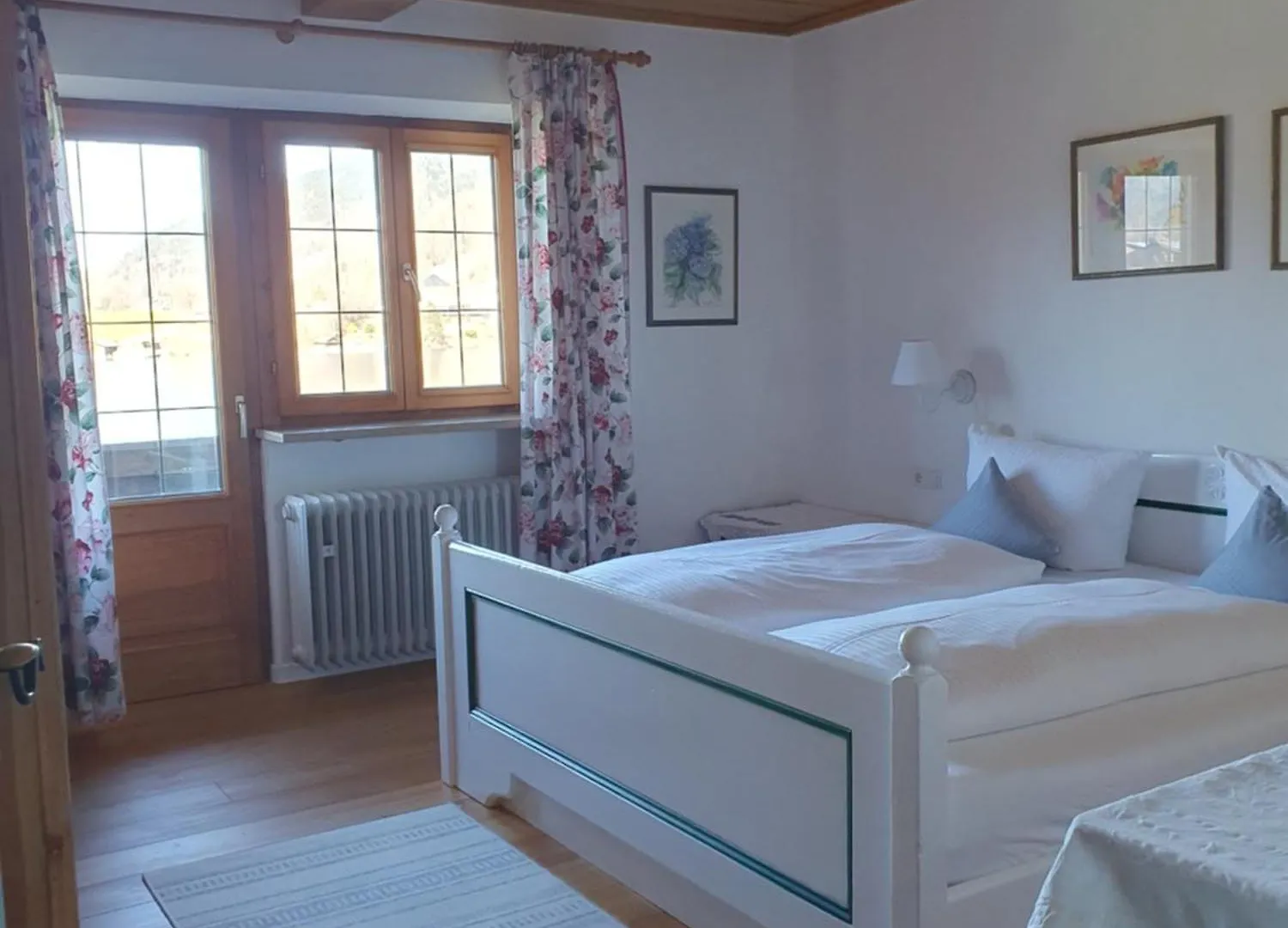 Haus Kaiser Rottach-Egern Bed & Breakfast