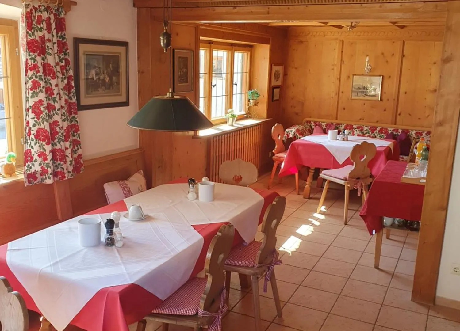 Haus Kaiser Rottach-Egern 3*,