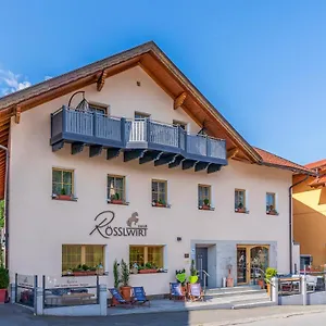 Hotel Wander Und Aktiv Roesslwirt