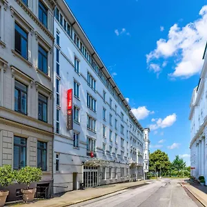 Hotel Ibis Alster Centrum Hamburg