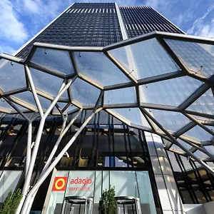 Aparthotel Adagio Frankfurt Messe Frankfurt am Main